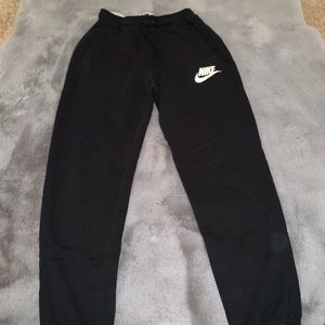 Nike sweat pants